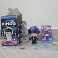 Popmart DIMOO 太空旅行 系列 盲盒 DIMOO World Space Travel Series Blind Box