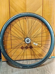 fixed gear 死飛 後軨 全新