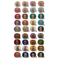 Amigo Cotton Craftyarn VN Yarn - 100gr ROLL