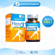 【Special Offer】Oriactiv Flexy3 Joint Supplement 关节王 Support Joint Health  Flexibility