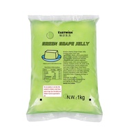 Green Grape Jelly Topping