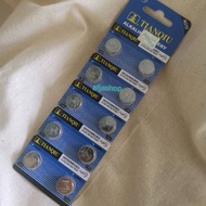 Battery AG13/ LR44 untuk Pelita LED