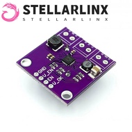STELLARLINX BQ25570 Energy Harvester Module, Buck Converter Energy Harvester Step Up Boost Charger, 