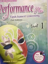 Performance Plus Task-based Listening