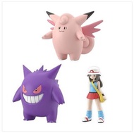 賣Pokemon Scale World 皮可西 耿鬼 1set 3隻全走 $280 不議 無盒