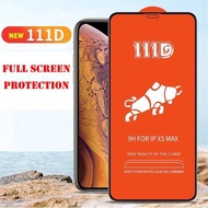 OPPO F7 / F9 / F11 / F11 Pro / F17 / Find X2 Lite / R17 Pro - [ HD Clear ] 111D Full Cover Tempered 