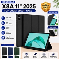 HONOR PAD X8A Case | HONOR PAD X8A Casing Flip Smart Case Cover TPU