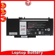 Dell Latitude G5M10 E5550 15-5000 E5450 15.6" 8V5GX Battery