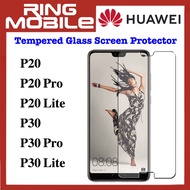 Tempered Glass Screen Protector for Huawei P20 / P20 Pro / P20 Lite / P30 / P30 Pro / P30 Lite