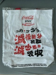 Coca Cola Plus Tote Bag