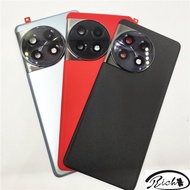 For Oneplus 11R Back Battery Cover Rear Battery Glass Door Housing Case Repair Replace With Camera F