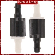 AOTO Wiper 2x Windshield Wiper  Return Check for Valves Improve Glass Washer