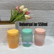 Tupperware Universal Jar 550ml (1)