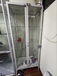 宜傢 ikea 玻璃 櫃 展示櫃