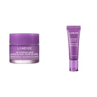 LANEIGE Lip Glowy Balm: Hydrate, Glossy, Lightweight, Moisturize & Tint with Shea Butter