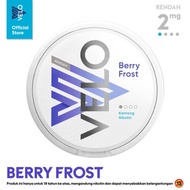 VELO Kantong Nikotin Berry Frost 2mg Can