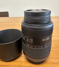Panasonic Lumix G Vario 45-200mm f/4.0-5.6 for M43 mount