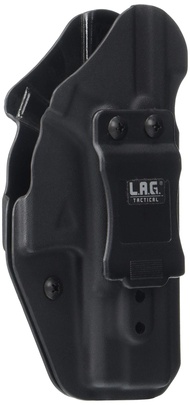 LAG LIB MK II for Glock 19 BLK Ambi LAG LIB MK II for Glock 19 BLK Ambi