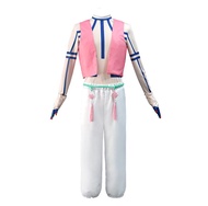 Akaza Cosplay Costume Akaza Halloween Costume Full Set