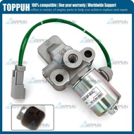 For Caterpillar CAT 174-3705 24V Solenoid Valve Assembly 174-3705 1743705