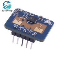 LD2410C 24Ghz Human Presence Sensor HLK-LD2410C 24G Millimeter Wave Radar Sensor Module Non-contact 