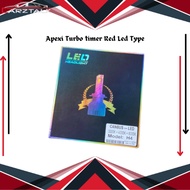 X9 Tri Colour Original Headlight LED H1 H3 H4 H11 9006 Light Bulb Fog Lamp 2pcs