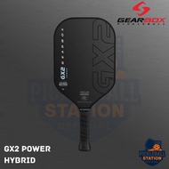 [READY STOCK] Gearbox GX2 Power Hybrid Pickleball Paddle