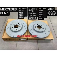 ( 100% ORIGINAL ) MERCEDES BENZ A-CLASS W177 A180 A200 A250 W118 CLA180 CLA200 CLA250 W157 GLA200 FR