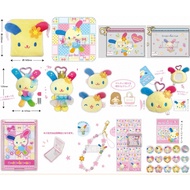 San-x Japan Usahana August Series Avail Limited Edition Keychain Plush Ballpen