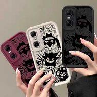 Phone Casing For Infinix GT 30 Pro 5G Case GT 20 10 Pro durable TPU silicone rubber Case patterned s