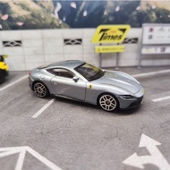 1: 64 Ferrari Model Car SF90 488 Pista Roma Supercar 458 spyder