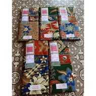 Batik FABRIC 3 SERIES 10 pieces