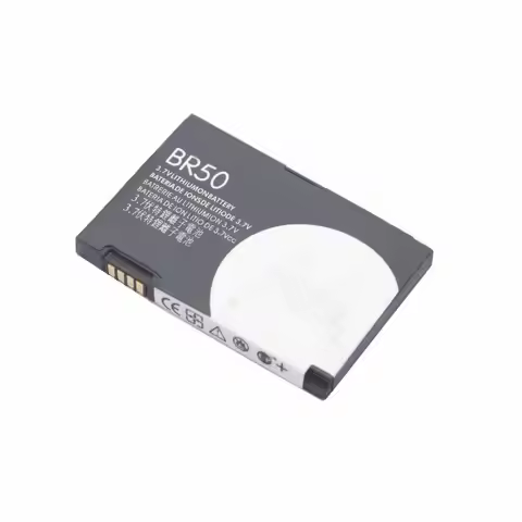 10pcs /lot 710mAh 2.6Wh BR50 BR 50 Battery for Motorola RAZR V3 V3c V3E V3m V3T V3Z V3i V3IM PEBL U6
