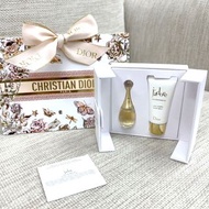 Dior J'adore香水5ml+身體乳20ml Box set套裝送紙袋