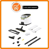 Karcher SC4 Deluxe Easyfix Premium Steam Cleaner