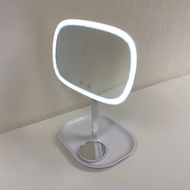 LED化妝鏡 三合一枱燈收納化妝鏡