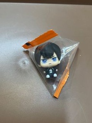 全新 排球少年 影山飛雄/日向翔陽 /孤爪研磨/黑尾鐵郎Q版坐姿公仔