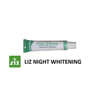 [NW] LIZ SKIN CARE Night Whitening 10gr - DR Listiani Pemutih Malam - LIS SKINCARE