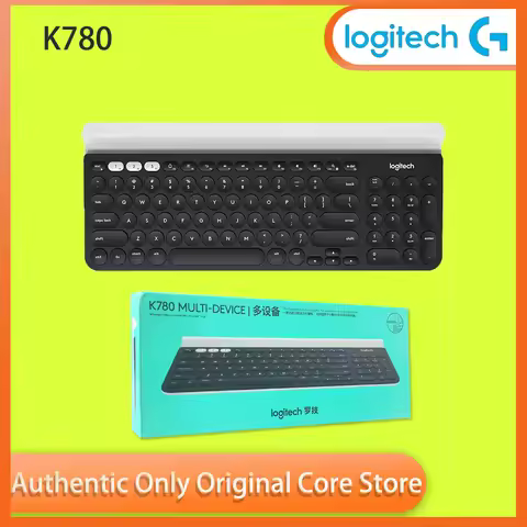 K780 Logitech Multi Device Wireless Keyboard is a fully functional and powerful keyboard that is sui