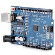 2013 Version Arduino UNO R3 ATmega328P Development Module 2013 Version with Free USB Cable