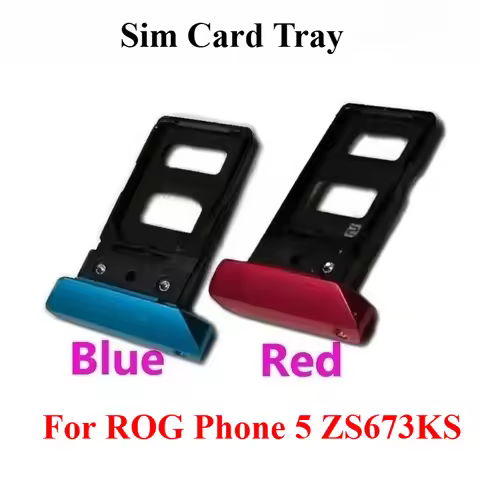 For Asus ROG Phone 5 ZS673KS I005DA ROG 2 3 5 5S 6 ZS600KL ZS676K ZS660KL I001D ZS661KS AI2201 SIM C