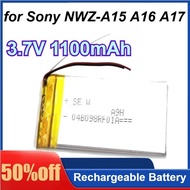 LIS1494 3.7V 1100mAh for Sony NWZ-A15 A16 A17 Walkman Battery