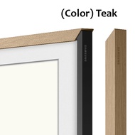 Samsung The Frame รุ่น QA43LS03FAKXXT Size 43 inch Vision AI Smart TV 4K ( 2025 ) แถมกรอบ