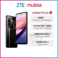 ZTE Nubia Focus 5G 6+10GB RAM + 256GB ROM MY SET