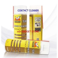 530 SPRAY CONTACT CLEANER 550 ML
