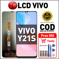 Ori LCD VIVO Y21s Original asli hp Touchscreen Mencegah Layar Meledak FHD Kualitas Terbaik