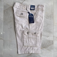Hugo Pants - Celana Pendek Cargo Distro Jumbo Pria Celana Pendek Gunung Pria Army Merk Dicker