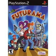 Playstation 2 Cassette - Futurama