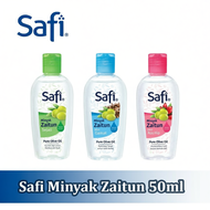 Safi Minyak Zaitun / Pure Olive Oil 50ml