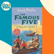 [100% Original Books] - The Famous Five Collection 1 : Books 1-3 by Enid Blyton (UK edition, paperba